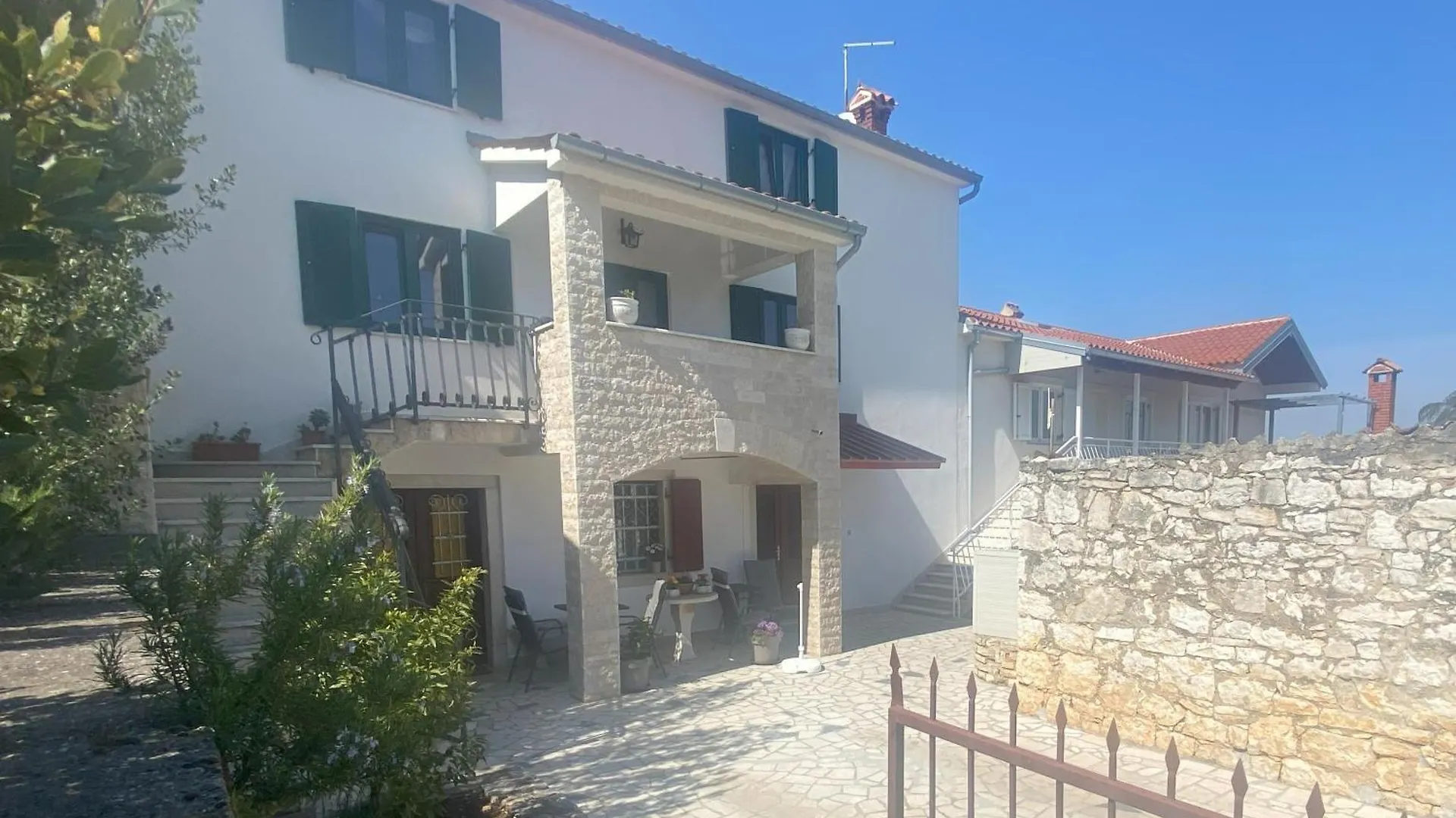 Appartments Grgeta Funtana 0*,  Croacia