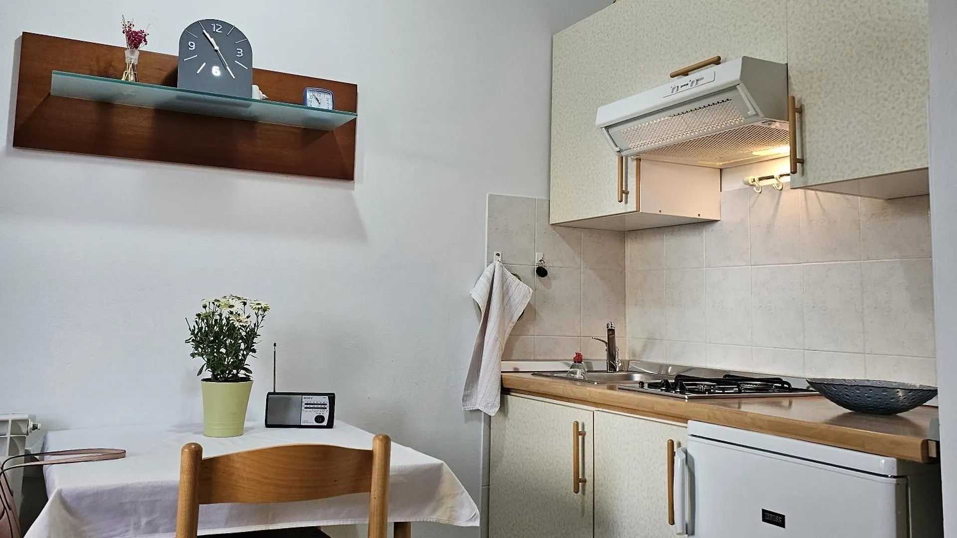 Apartamento Appartments Grgeta Funtana Croacia