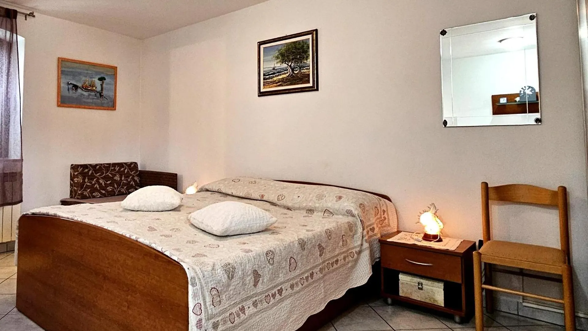 Apartamento Appartments Grgeta Funtana
