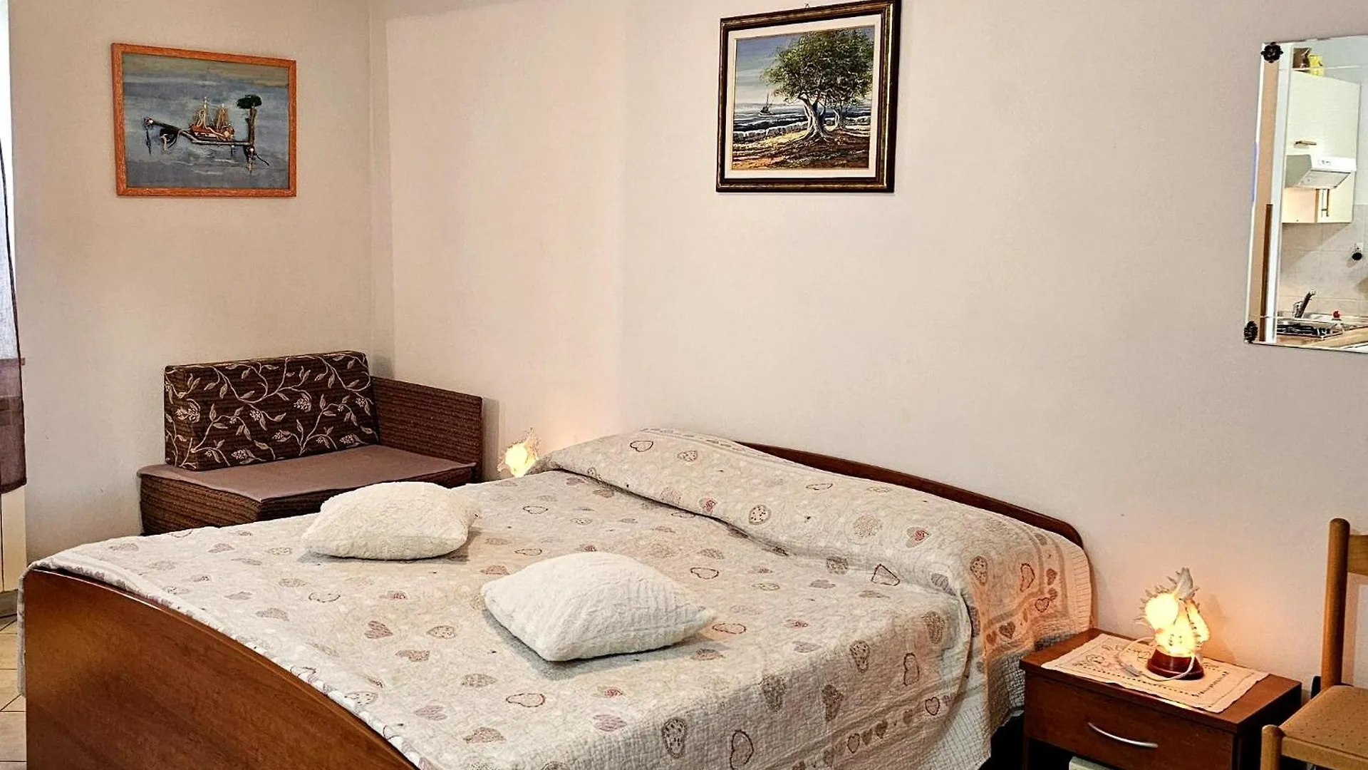 Appartments Grgeta Funtana Apartamento