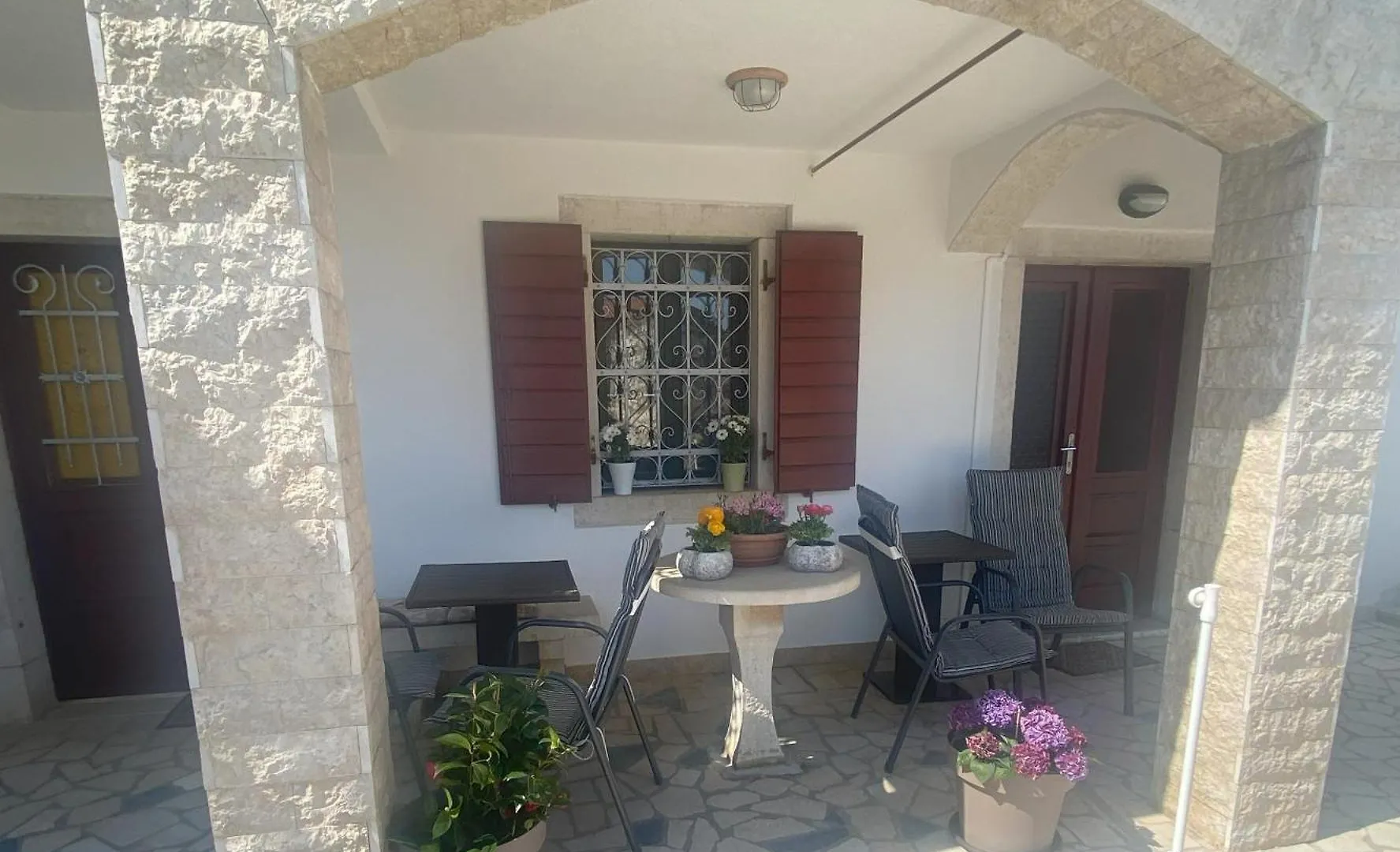 Apartamento Appartments Grgeta Funtana