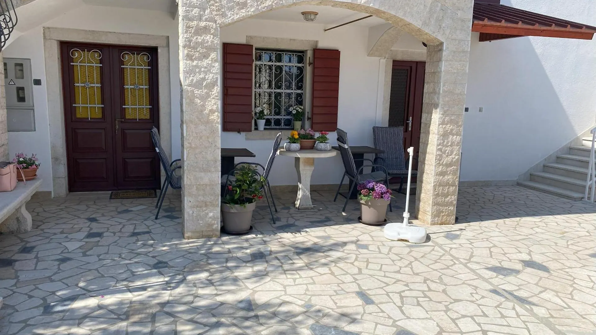 Appartments Grgeta Funtana Croacia