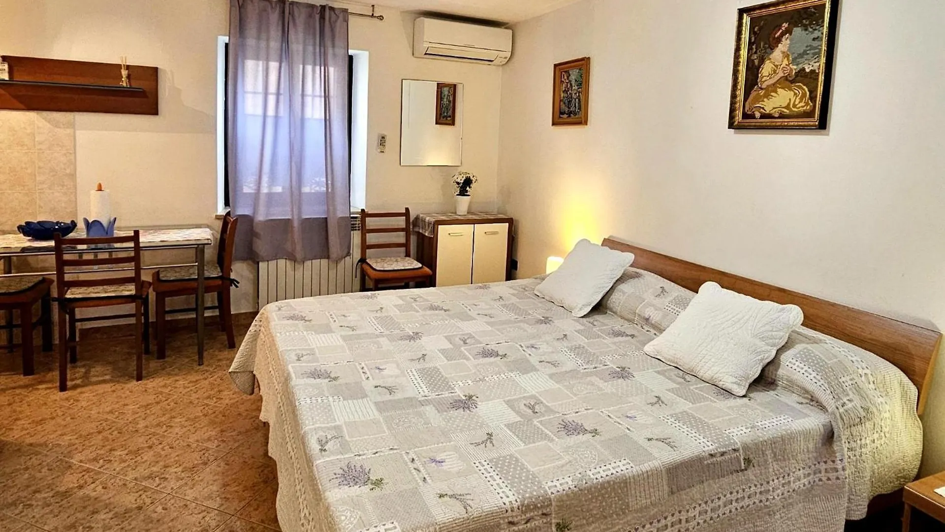 Appartments Grgeta Funtana Apartamento