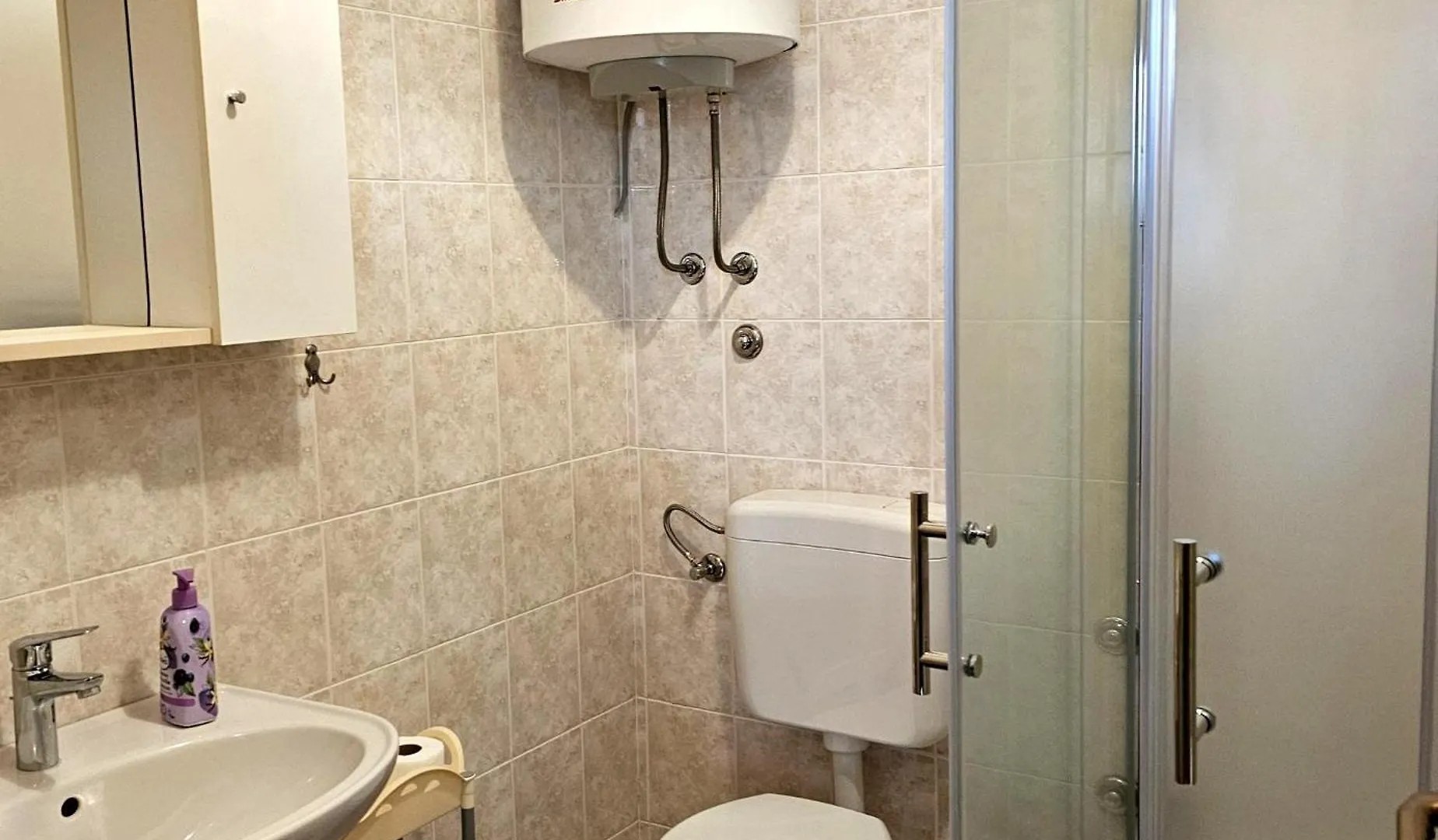 Appartments Grgeta Funtana 0*,