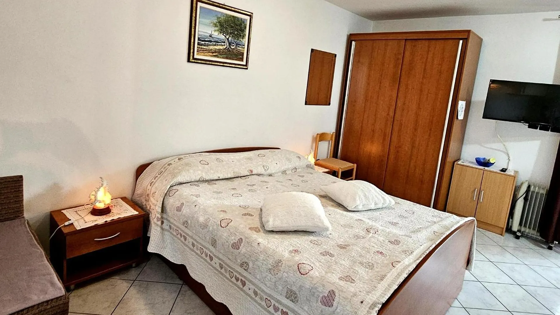 Appartments Grgeta Funtana 0*,