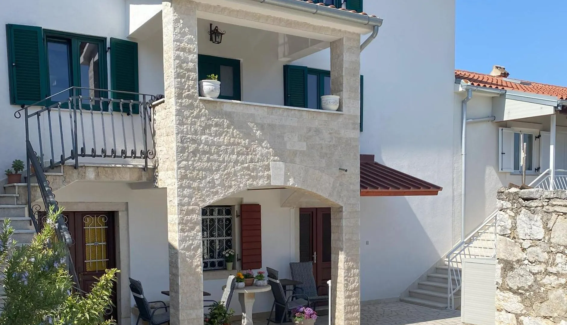 Appartments Grgeta Funtana